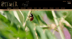 Desktop Screenshot of diemer-weine.com